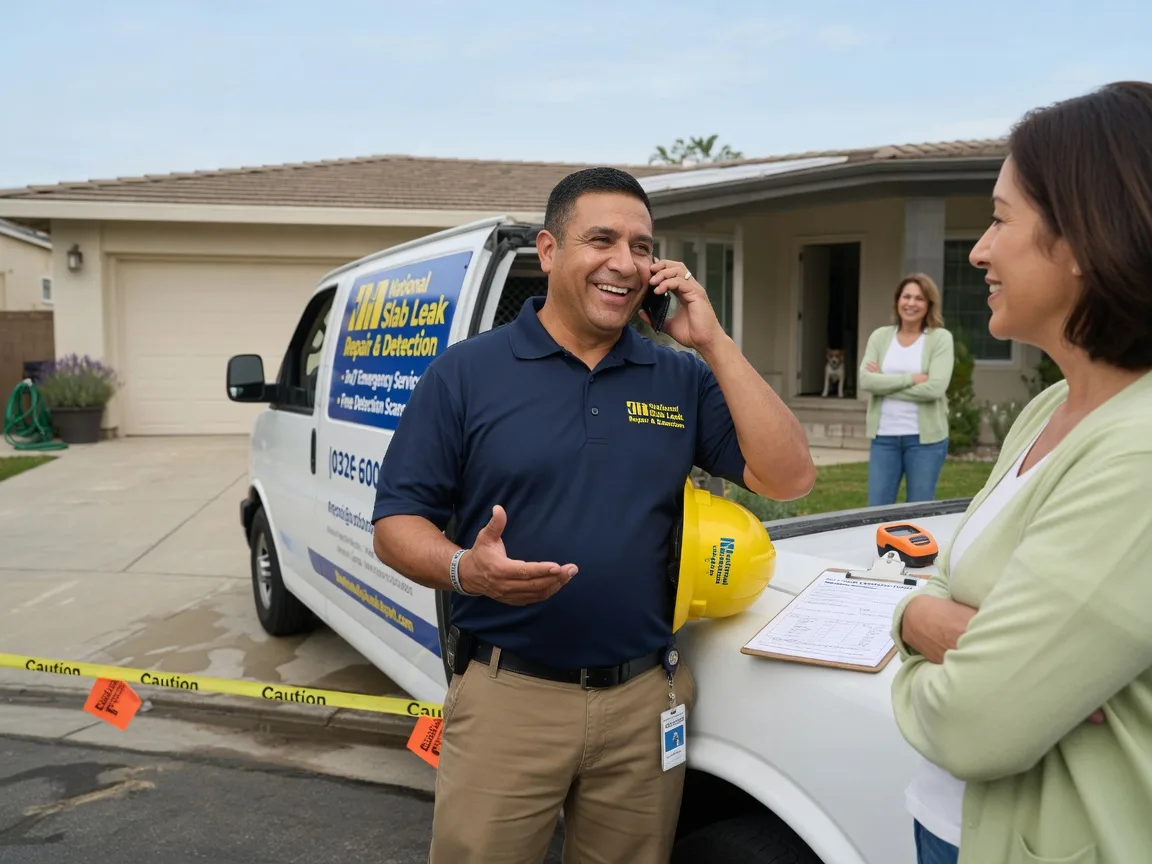 Slab Leak Detection Reno, NV FAQs