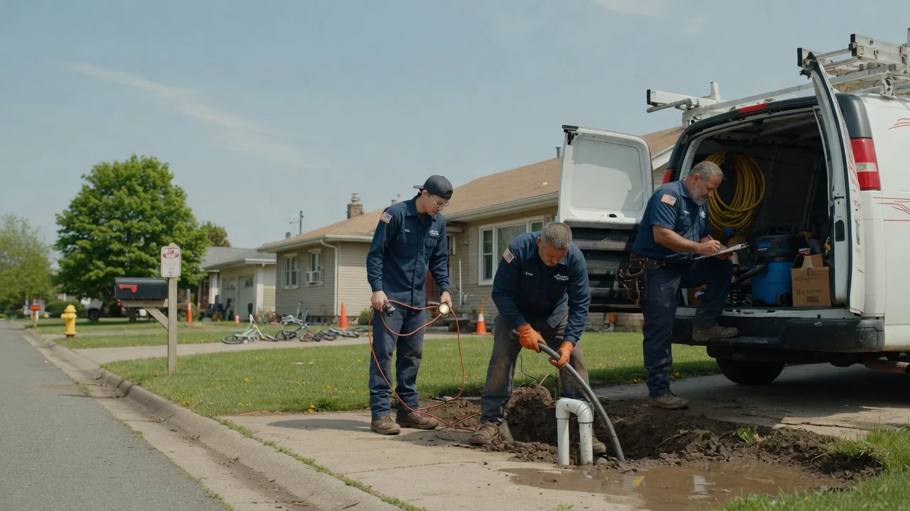 Slab Leak Detection in Reno, NV near me